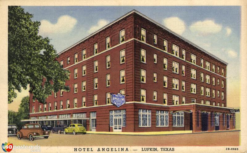 Pictures of Lufkin, Texas: Hotel Angelina