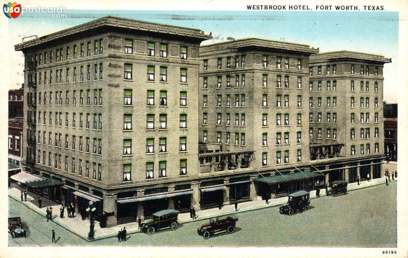 Pictures of Fort Worth, Texas: Westbrook Hotel