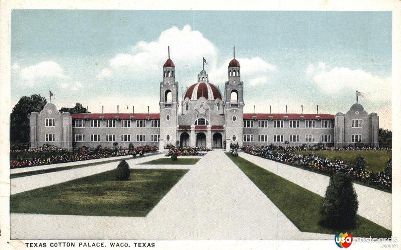 Pictures of Waco, Texas: Texas Cotton Palace