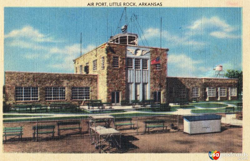 Pictures of Little Rock, Arkansas: Air Port
