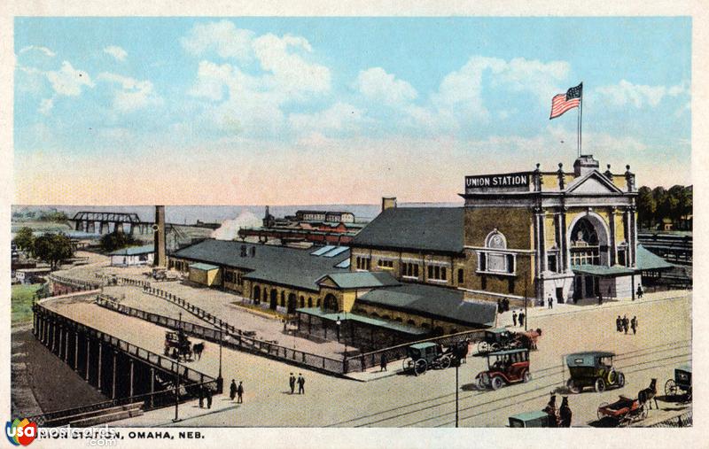 Pictures of Omaha, Nebraska: Union Station