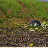 famous hollywood bowl