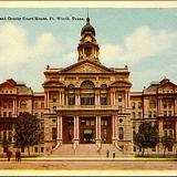 Tarrant County Court House