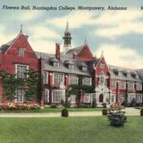 Flowers Hall, Huntingdon College