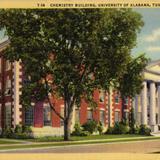 Chemistry Building, University of Alabama