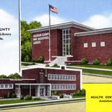 Calhoun County War Memorial Library / Health Center Building