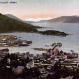 View of Wrangell