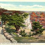 Hotel El Tovar. Grand Canyon National Park