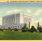 The Arizona Latter Day Saints (Mormon) Temple