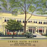 Lamar Bath House