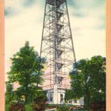 Steel Observation Tower