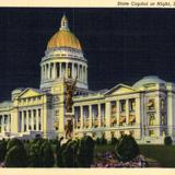 State Capitol at Night