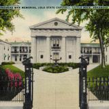 Arkansas War Memorial (Old State Capitol)