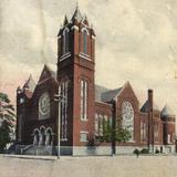 First M. E. Church, South , Little Rock