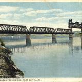 Ft. Smith, Van Buren Free Bridge, Fort Smith