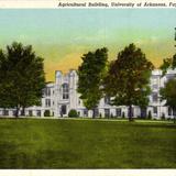 Agricultural Building, University of Arkansas