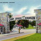 Main Entrance, Camp Joseph T. Robinson