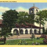 Mission San Juan Bautista