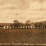 San Juan Bautista Mission