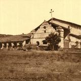 Mission San Antonio de Padua, 1771