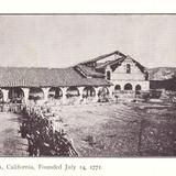 Antonio de Padua, California, Founded July 14, 1771