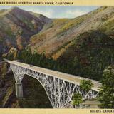 Pacific Highway bridge over the Shasta River