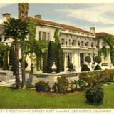 Henry E. Huntington Library & Art Gallery