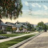 Arrowhead Avenue