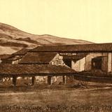 Mission San Jose de Guadalupe. 1797