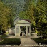 Mineral Springs, Alum Rock Park