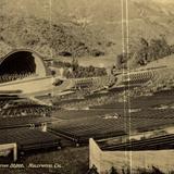 Hollywood Bowl. Seating 20,000
