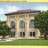 Library, Stanford University