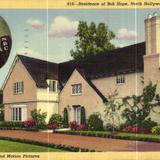 Residence of Bob Hope, North Hollywood / Star of NBC and Motion Pictures