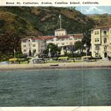 Hotel St. Catherine. Avalon