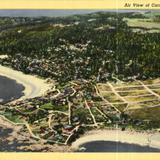 Air View of Carmel