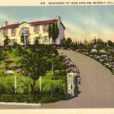 Residence of Jean Harlow