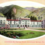 Arrowhead Hot Springs Hotel