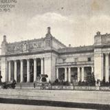 New York State Building. Pan Pac Int. Expo