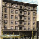 Hotel Turpin, 17 Powell St.