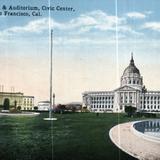 City Hall & Auditorium, Civic Center