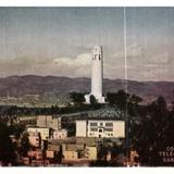 Coit Tower. Telegraph Hill