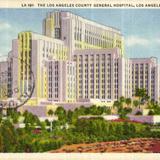 The Los Angeles County General Hospital