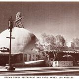 Brown Derby Restaurant and Patio Annex