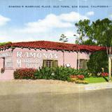 Ramona´s Marriage Place, Old Town