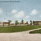 East section Fitzsimons General Hospital