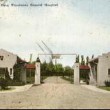 Entrance Gate, Fitzsimons General Hospital