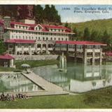 The Troutdale Hotel