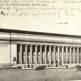 New Post Office and Federal Building