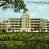 Fitzsimons U. S. General Hospital