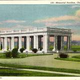 Memorial Pavilion, Cheeseman Park